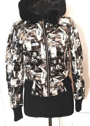 Стильна🧥 жіноча куртка.