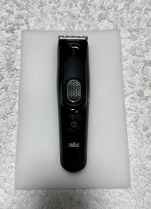 Машинка для стрижки braun hc50503 фото