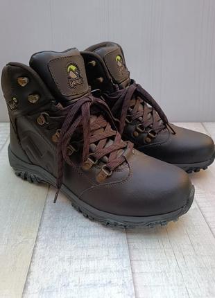 Чоботи чоловічі трекінгові gelert leather boot mens walking шкіряні розмір 42
