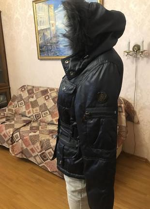 Куртка зимняя, утепленная phard4 фото