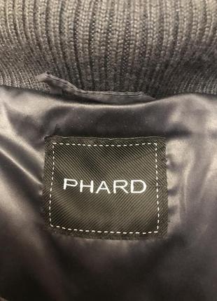 Куртка зимняя, утепленная phard6 фото