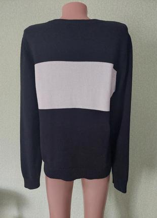 Коттоновый свитер джемпер ralph lauren7 фото