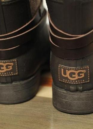 Резиновые сапоги ugg p.403 фото