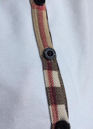 Джемпер реглан кофта burberry 3