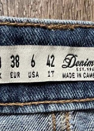 Юбка denim co 5
