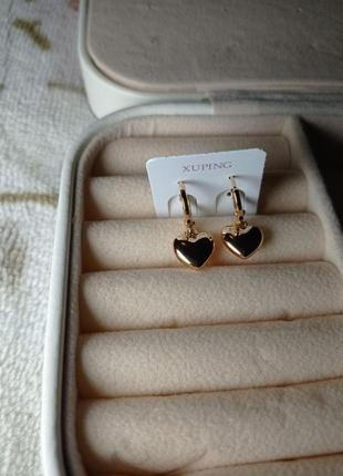 Романтичні сережки 🤍