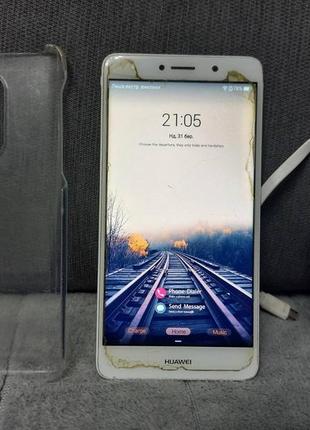 Мобильный телефон huawei gr5 2017 (bll-21) gold