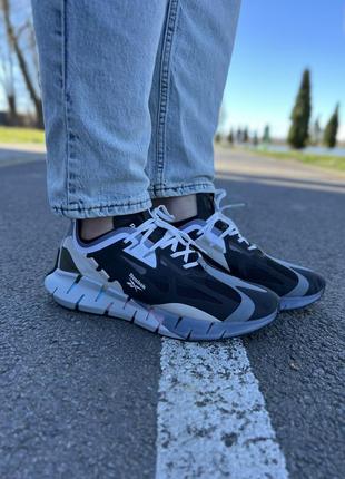 Кросівки reebok zig kinetica concept👟