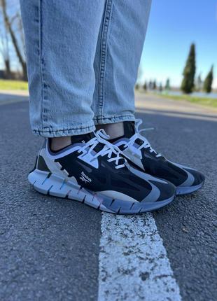 Кроссовки reebok zig kinetica concept👟