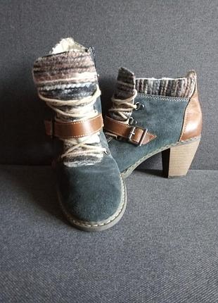 Ботинки.  ботильоны. сапоги. чоботи . 39 размер