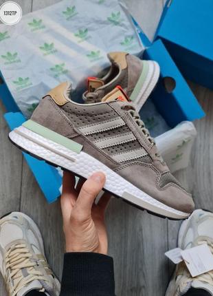 Мужские кроссовки adidas zx 500 rm