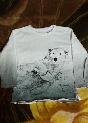 Лонгслив футболка с длинным рукавом кофта reserved