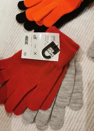 Яскраві осінні демісезонний рукавички комплект 2 пари німеччина