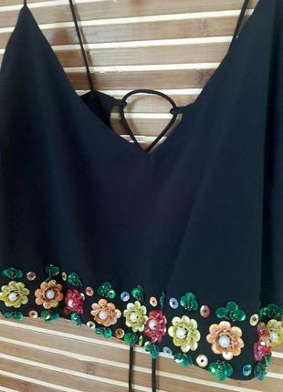 Майка-топ аѕоѕ