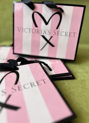 Подарочные пакеты viktoria’s secret3 фото