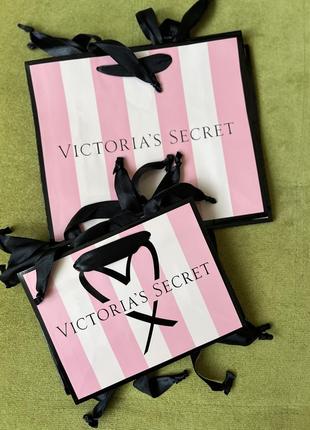 Подарочные пакеты viktoria’s secret2 фото