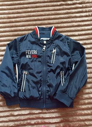 Весенняя курточка ветровка