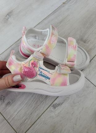 Босоножки 27 размер