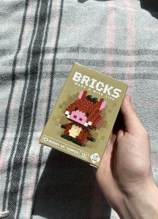 Конструктор детский bricks брикс лего4 фото