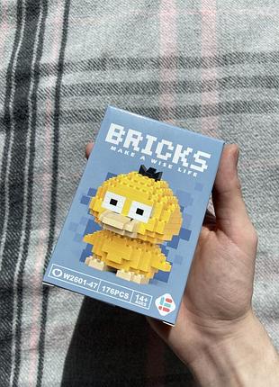 Конструктор дитячий bricks брікс лего 7