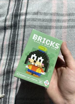 Конструктор детский bricks брикс лего5 фото