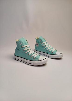 Converse 36.5, високі кеди