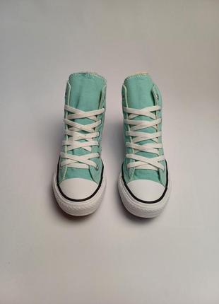 Converse 36.5, високі кеди2 фото