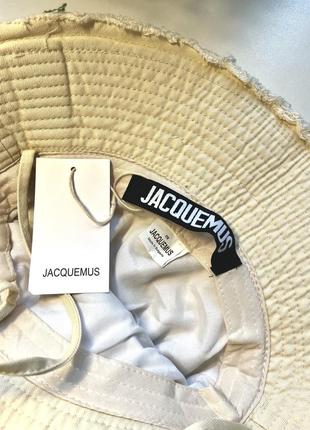 Панама jacquemus3 фото