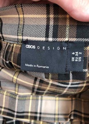 Спідниця asos розмір 34-xs4 фото