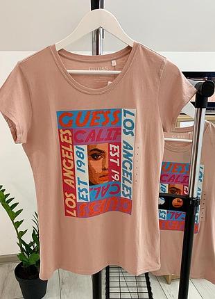 Футболка guess