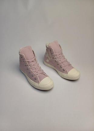 Converse, високі кеди