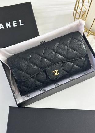 Гаманець chanel🔝