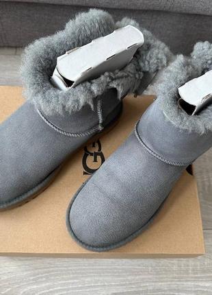 Ugg оригинал в идеальном состоянии6 фото