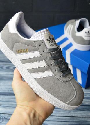 Кроссовки adidas gazelle3 фото