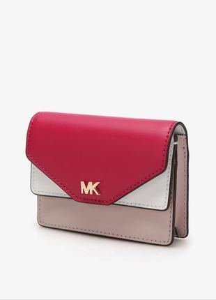 Маленький кошелек-конверт michael kors   
оригинал2 фото