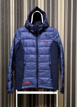 Женские пуховик bergans of norway myre down jacket