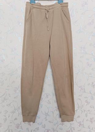 Штани спортивні бавовна трикотаж