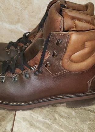 Черевики трекінгові meindl, розмір 44.5-45