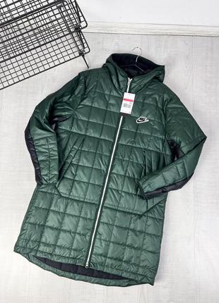 Парка nike nsw parka