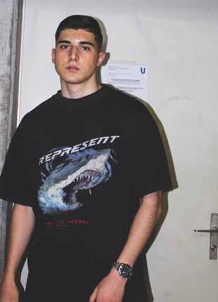 Represent футболки