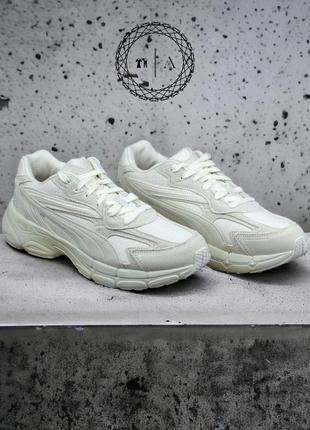 Puma teveris nitro blank canvas 389435-01 мужские кроссовки