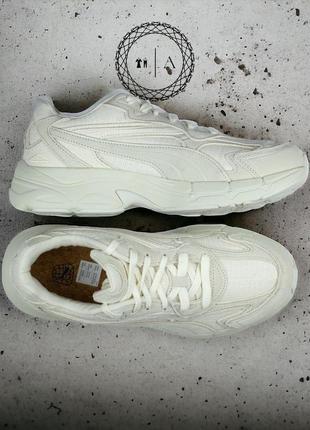 Puma teveris nitro blank canvas 389435-01 мужские кроссовки5 фото