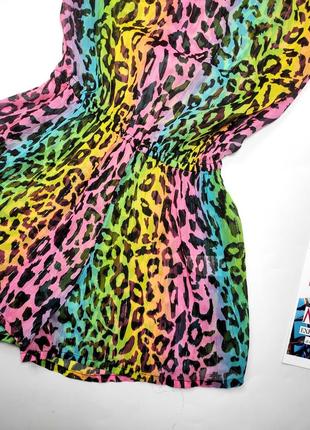 Комбинезон женский шортами разноцветный от бренда ff s m2 фото
