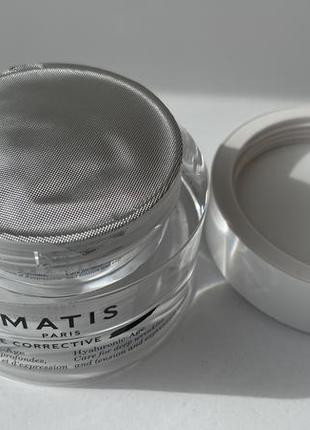 Matis reponse corrective hyaluronic-age крем для обличчя4 фото