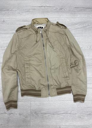 Вінтажна куртка dolce & gabbana jackets men vintage1 фото