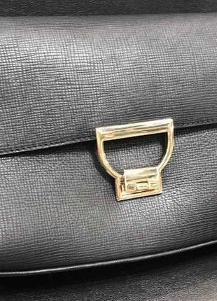 Кросбоді з великим замком tavinchi ch-027a-lv