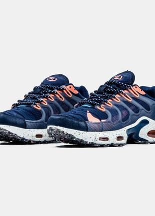 Кроссовки найк nike nike air max terrascape plus blue