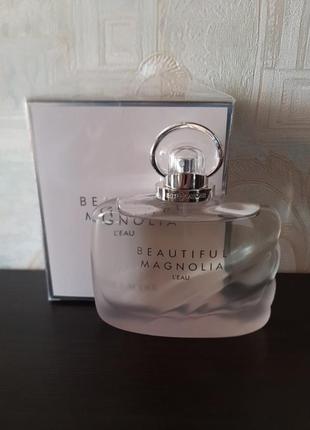 Estee lauder beautiful magnolia leau распив