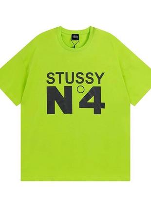 Футболка stussy #4