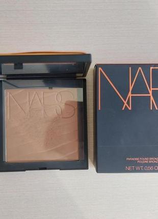 Nars paradise found bronzing powder4 фото